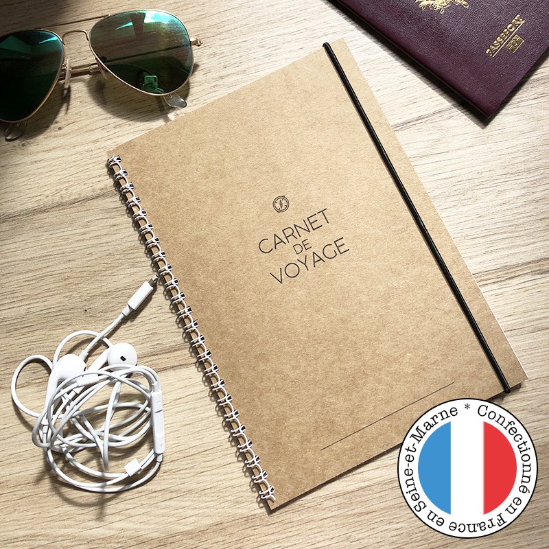 Carnet de voyage