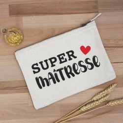 Trousse Super maîtresse