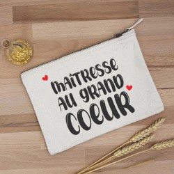 Trousse Maîtresse au grand...