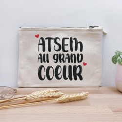 Trousse ATSEM au grand coeur