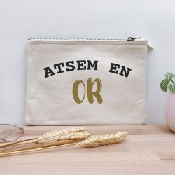 Trousse ATSEM en or