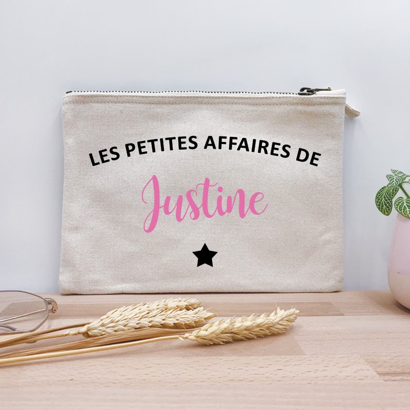 Trousse Les petites affaires de rose