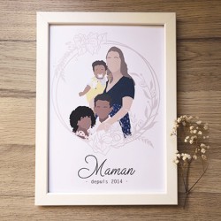 Illustration personnalisée...