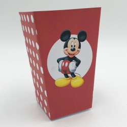 Mini pot à pop-corn Mickey®