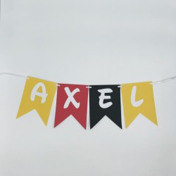 Banderole de fanions Mickey®