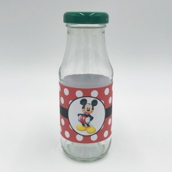 Contour de bouteille Mickey®