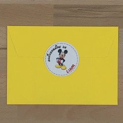 Sticker Mickey®