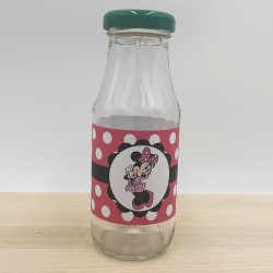 Contour de bouteille Minnie®