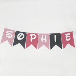 Banderole de fanions Minnie®