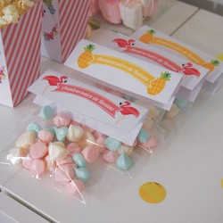 Sachet à bonbons/cadeaux...