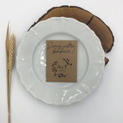 Sachet de graines "Semez...