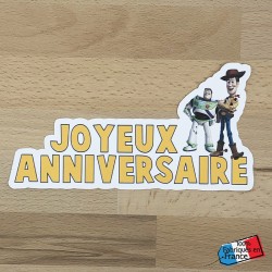 Cake topper Toy Story®