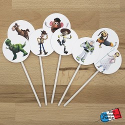 Cupcake topper Toy Story®...