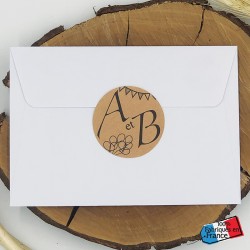 Sticker Guinguette