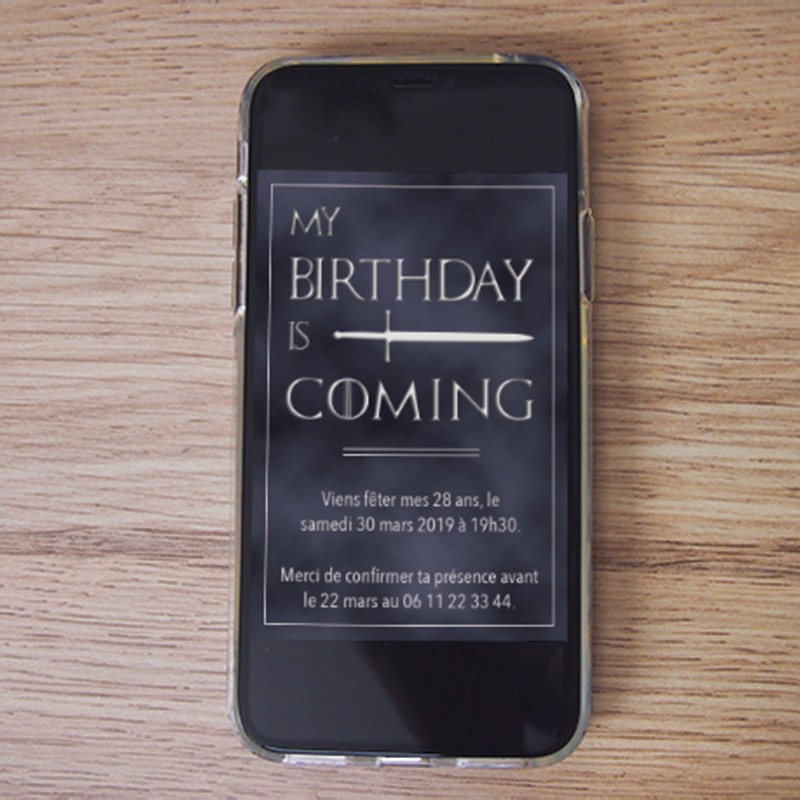 invitation-num-rique-anniversaire-game-of-thrones