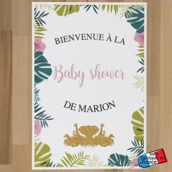 Affiche Jungle