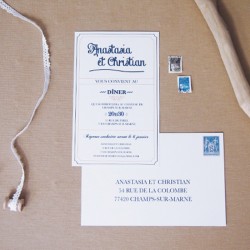 Invitation complémentaire...