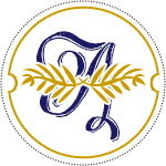 Navy Gold