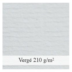 Papier Vergé 210 g/m²